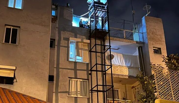 Erişilebilirliği Olmadığı Bina: Kardeşi İçin Yaptırdığı Asansörden Düşerek Can Verdi