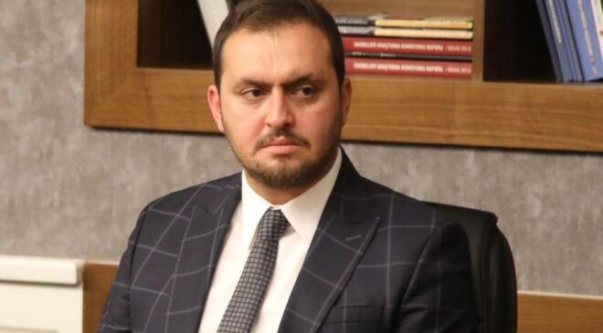 AK PARTİ İL BAŞKANI SELMANOĞLU’NDAN ÖĞRETMENLER GÜNÜ MESAJI