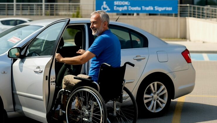 Engelli Bireylere Trafik Sigortasında Yeni Dönem: SEDDK’dan %20’ye Varan İndirim Müjdesi