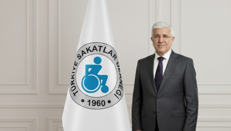 Türkiye Sakatlar Derneği Tekirdağ’da Güçleniyor: İki Dernek Tek Çatı Altında Birleşti