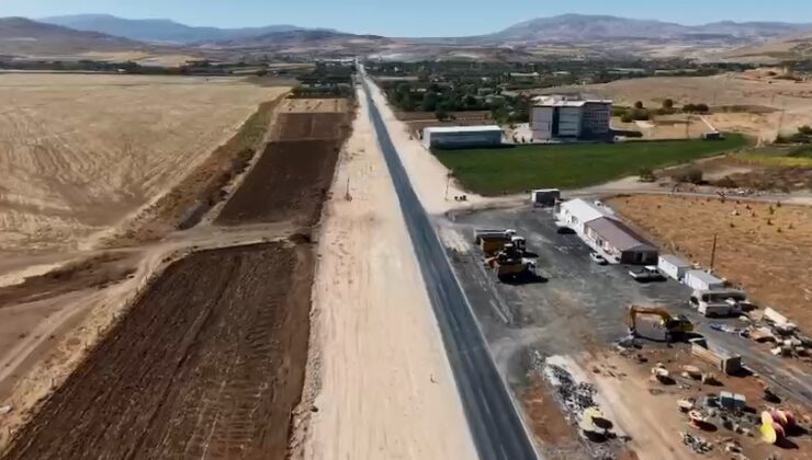 Milletvekili Prof. Dr. Erol Keleş: “Baskil Yolunda Çalışmalar Planlandığı Şekilde İlerliyor”