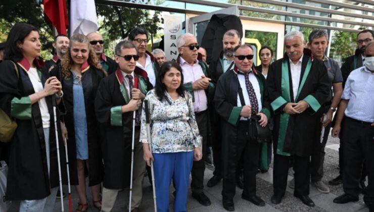 Ankara Barosu’ndan Engelli Çocuklara Yönelik Şiddete Tepki