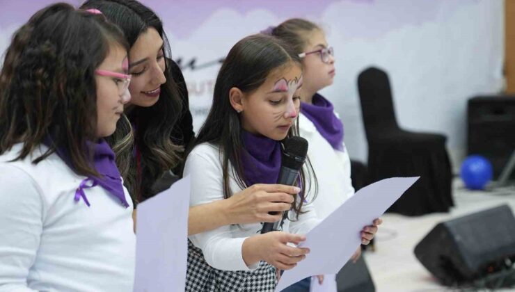 Keçiören’de özel bireyler Engelliler Günü etkinliğinde buluştu