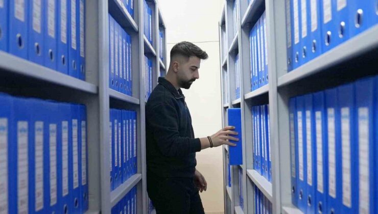 Elazığ Belediyesi’nde dijital dönüşüm sürüyor