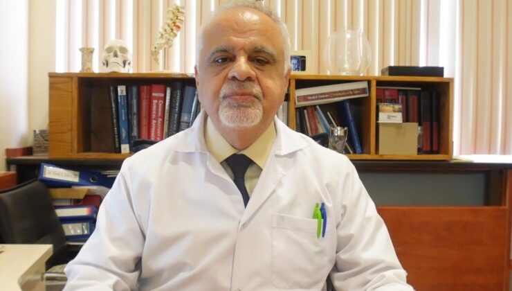 Kadın Hastalıkları Uzmanı Diribaş: “İnfluenza grubu virüslerin anne karnındaki bebeklere geçişi olmuyor”