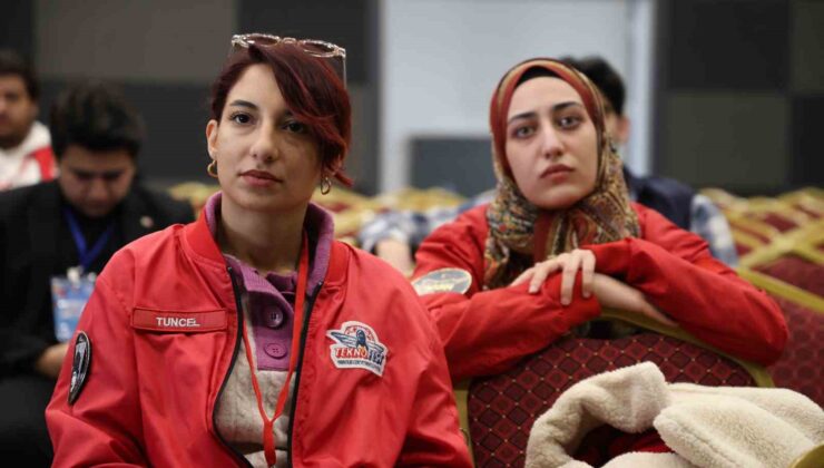 Elazığ’da gençler “Proje Yazma” eğitiminde buluştu