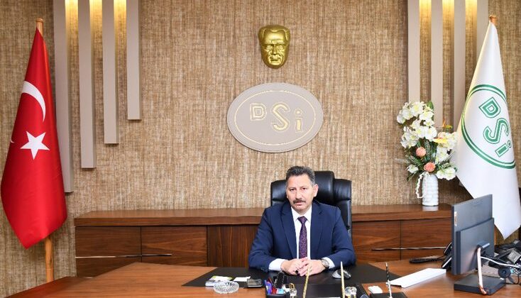 Son Dakika: DSİ 9. Bölge Müdürü Sebahattin Şamcı Görevden Alındı