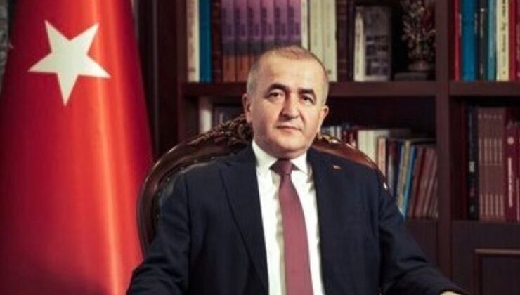 Elazığ Valisi Numan Hatipoğlu 10 Aralık Dünya İnsan Hakları Günü Mesajı