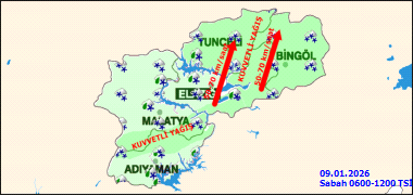SON DAKİKA: Doğu Anadolu’da Kar Alarmı! Kuvvetli Yağış ve Fırtına Geliyor
