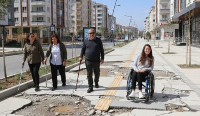 Şehir Estetiği ve Yaya Haklarında Yeni Dönem: Kaldırımlarda Bakanlık Standardı Geliyor