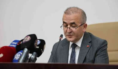 Elazığ’da 59 milyar 771 milyon liralık kamu yatırımı