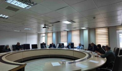 Elazığ’da sağlık tesisleri değerlendirildi