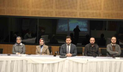 Fethi Sekin Şehir Hastanesi’nde klinikler değerlendirildi