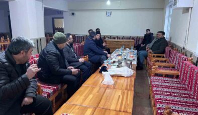 Kovancılar’da sabah namazı buluşması gerçekleştirildi