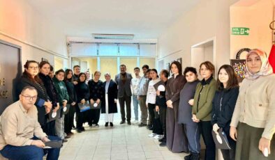 Bilecik Vali Sözer’in eşi Zeynep Sözer’den engelli bireylere destek