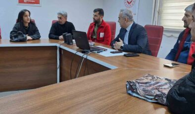 Elazığ’da iş hayatına uyum eğitimi