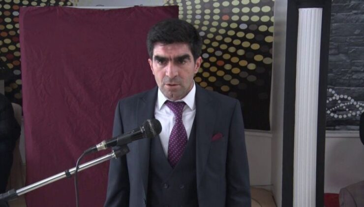Elazığ Kahveciler Odasında Ferhat Evsen Güven Tazeledi