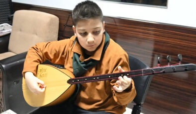 Anne hayal etti, oğlu gerçeğe dönüştürdü