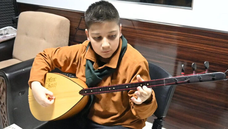 Anne hayal etti, oğlu gerçeğe dönüştürdü