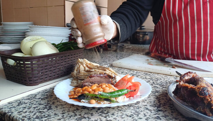 Ustasından tandır kebabı tarifi iştah kabartıyor
