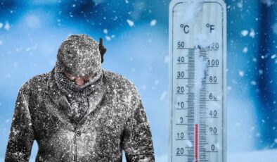 Elazığ İçin “Turuncu” Alarm: Valilikten Kuvvetli Kar ve Çığ Uyarısı!