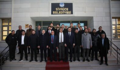 AK Parti Maden ve Sivrice’de Danışma Meclisi Toplantıları Gerçekleştirdi