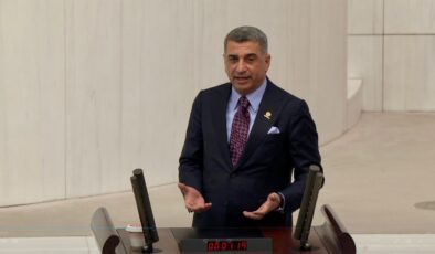 GÜRSEL EROL AK PARTİLİ VEKİLLERİ BİR KEZ DAHA ELEŞTİRDİ: KONUNUN İÇERİĞİNE HAKİM DEĞİLLER”