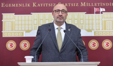 AK Parti Elazığ Milletvekili Ejder Açıkkapı’dan Gürsel Erol’a Sert Tepki: “Bu Şehir Racon Kesilecek Bir Şehir Değildir”