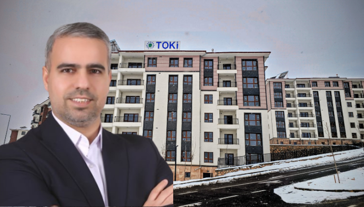 HÜDA PAR’dan Kovancılar ve Palu İçin TOKİ Mağduriyeti Bitmeli, Adalet Yatırımları Büyütülmeli”