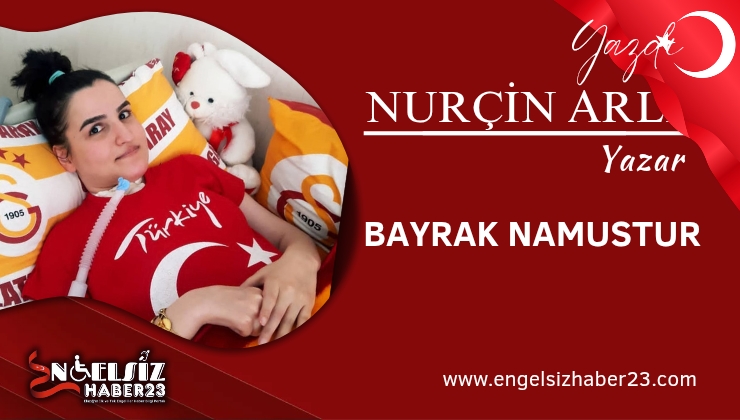 BAYRAK NAMUSTUR