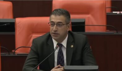 TBMM’de Elazığ Rüzgarı: Semih Işıkver’den Birlik ve Beraberlik Çağrısı