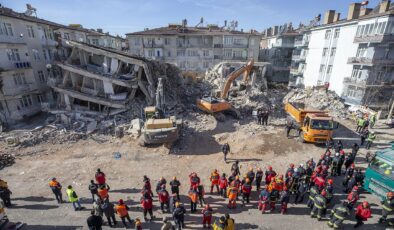 Elazığ Depreminin Yıl Dönümünde Dinmeyen Acı: “Unutmadık, Unutturmayacağız”
