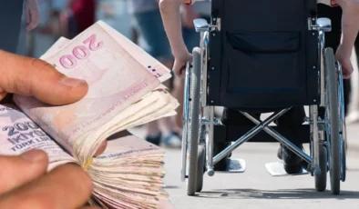 KKTC’de Engelli Maaşlarına Dev Zam: En Yüksek Maaş 62 Bin TL’yi Aştı!