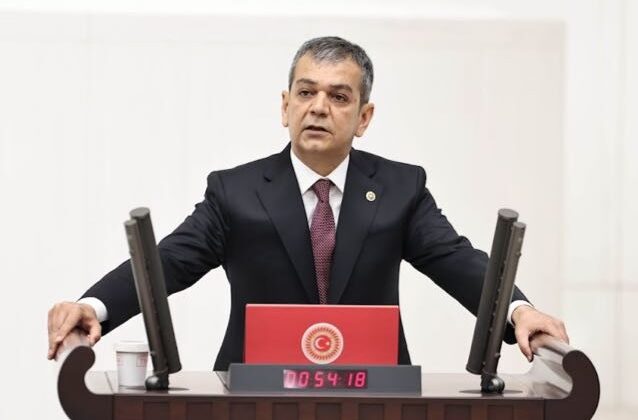 Milletvekili Keleş: “Suriye’nin Birliği ve Toprak Bütünlüğü Bölge Barışının Anahtarıdır”