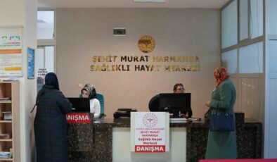 Elazığ’da kanser taraması yapıldı
