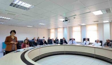 Elazığ’da kamu hastaneleri hizmetleri değerlendirildi