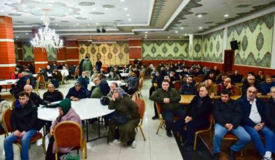 Belediyeden engelli bireylere fırsat kapısı