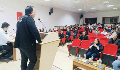 Elazığ’da afet yönetiminde teknoloji hamlesi
