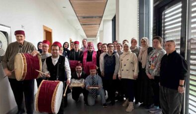 Engelli bireylerden ’Ramazan’ etkinliği