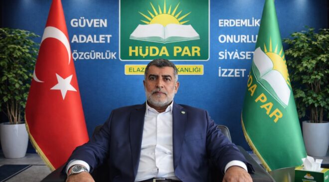 HÜDA PAR’lı Suiçer’den ‘Laiklik’ Çıkışı: “Manevi Eğitime Engel Olamazsınız!”