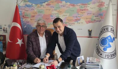 Türkiye Sakatlar Derneği ile MEF Petrol Arasında Protokol Yenilendi