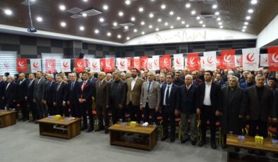 Elazığ’da Yeniden Refah Gövde Gösterisi: “Ahlaklı Belediyecilik İktidarın Ayak Sesidir”