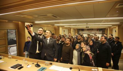 Milletvekili Keleş: “AK Gençliğin Enerjisi, Yarınlarımızın Teminatıdır”