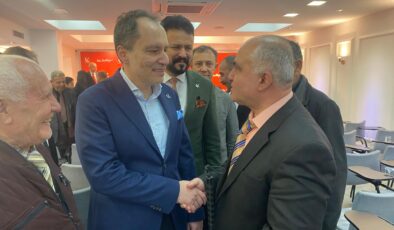 Yeniden Refah Partisi’nden Engelli Vatandaşlar İçin “Ortak Akıl” Zirvesi