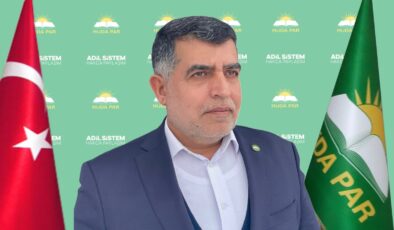 HÜDA PAR Elazığ İl Başkanı Metin Suiçer’den Ramazan-ı Şerif Mesajı: