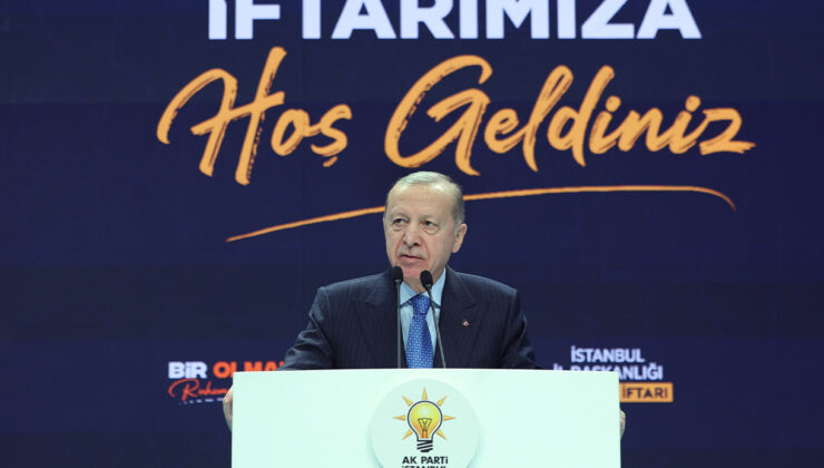Cumhurbaşkanı Erdoğan: “İran’a yönelik Netanyahu’nun kışkırtmaları ile başlayan Amerika-İsrail saldırılarından üzüntü ve endişe duyuyoruz”