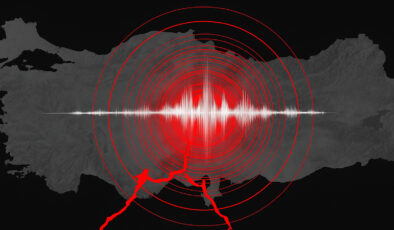 Erzincan’da 4.1 büyüklüğünde deprem