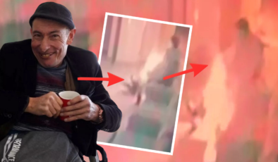 Kütahya’da Bakımevinde Dehşet: Engelli Adam Kendini Yakmaya Teşvik mi Edildi?