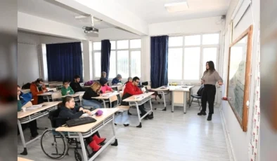 Malatya Büyükşehir’den Engellilere “Memuriyet” Kapısı: EKPSS Kursları Meyvelerini Veriyor