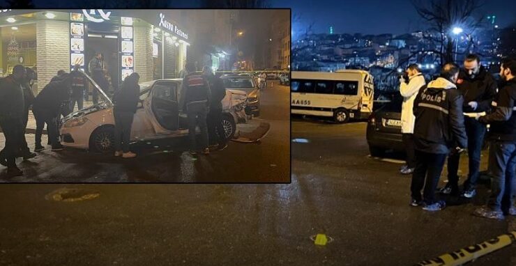 Uyuşturucu satıcılarına operasyon: Jandarmaya ateş açıldı
